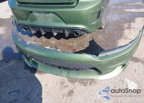 2020 Dodge Charger Scat Pack Rwd from USA, damaged, VIN 2C3CDXGJ6LH120477